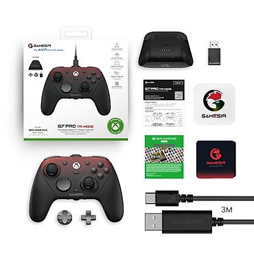 nintendo controller: **GAMESIR G7 Pro — высокотехнологичный игровой контроллер для — 1