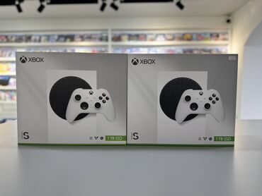 блок питания xbox: Игровая приставка Xbox Series S с SSD-накопителем объемом 1 ТБ