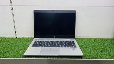 ноутбук с подсветкой: Ноутбук, HP, 8 ГБ ОЗУ, Intel Core i5, 14 ", Б/у, Для работы, учебы, память SSD