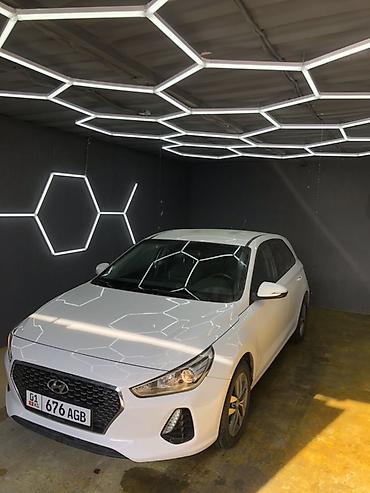 Hyundai: Hyundai i30: 2019 г., 1.6 л, Автомат, Бензин, Хэтчбэк — 3