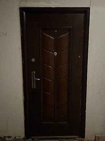 seif qapi: Seyf qapi 205/90sm
150azn
Neftciler 9525 leli — 1