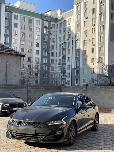 subaru forester седан: Kia K5: 2020 г., 2 л, Автомат, Газ, Седан