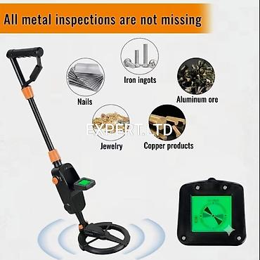metal axtaran: MD1008A Mini Metal Detector – kompakt, istifadəsi rahat, kəşf üçün — 7