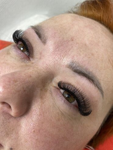 Ресницы: Ресницы, Классика, 3D, 4D, Гипоаллергенные материалы, Консультация — 5