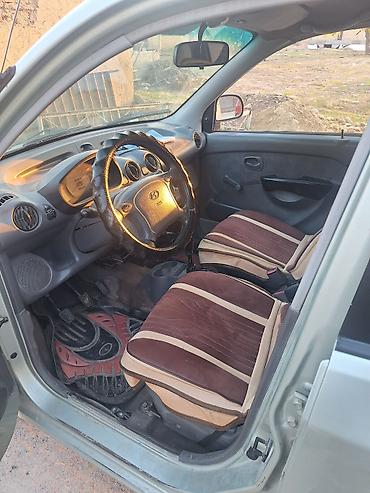 тестер антифриза: Hyundai Atos: 2005 г., 1.1 л, Механика, Бензин, Хэтчбэк — 5