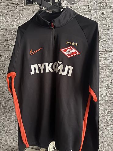 диск юфс 5: Кофта Nike (фк Спартак Москва)
Размер L — 1
