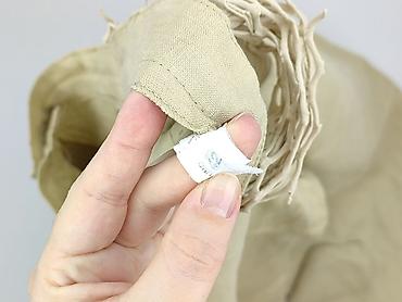 second hand online stores: Styled In Italy, Spodnie materiałowe damskie, rozmiar XL — 4