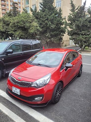 Kia: Kia Rio: 1.4 l | 2014 il Sedan — 1