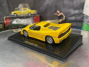 model 1: Ferrari, 1995 il, 1:43, Dəmir, Ödənişli çatdırılma — 10