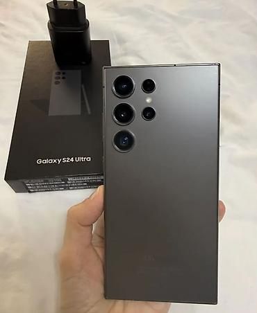 Samsung: Samsung Galaxy S24 Ultra — 1