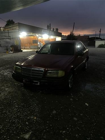 все для мойки: Mercedes-Benz C-Class: 1999 г., Механика, Седан — 5