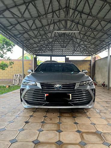 highlander 2012: Toyota Avalon: 2019 г., 2.5 л, Вариатор, Гибрид, Седан — 2