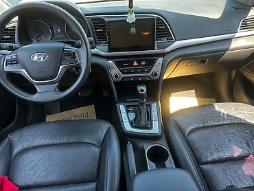 kia optima nece masindi: Hyundai Elantra: 1.6 l | 2016 il Sedan — 10
