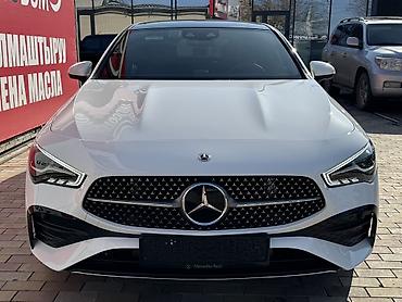 Mercedes-Benz: Mercedes-Benz CLA-class: 2023 г., 2 л, Типтроник, Бензин, Седан — 2