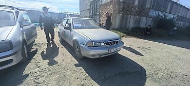 zia doo: Daewoo Nexia: 2003 г., Механика, Бензин, Седан — 3