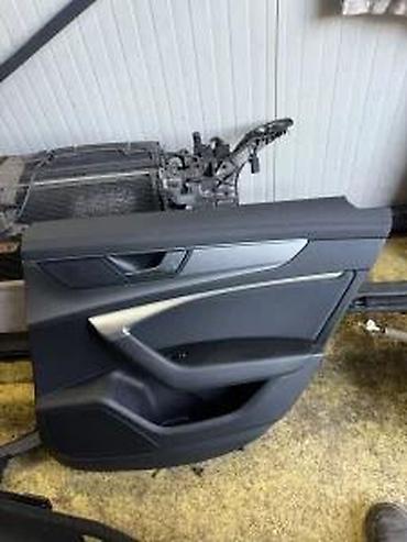 moj auto: AUDI A6 C8 2020 TAPACIR VRATA | Audi delovi zemun A1 a3 a4 a5 a6 a7 — 1