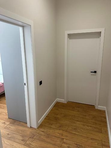Продажа квартир: 2 комнаты, 61 м², Асанбай мкр Элитка, 6 этаж, Евроремонт — 12