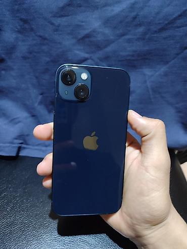Apple iPhone: IPhone 13, Синий — 2