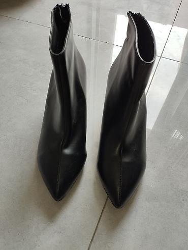 boots: Çəkmə, Ölçü: 39, rəng - Bej, Yeni — 5