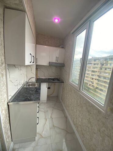 Köhnə tikili: Bakı, Köhnə Günəşli, 2 otaqlı, Köhnə tikili, 43 kv. m — 8