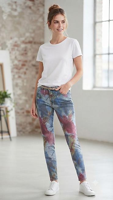 patike sa greskom: Pantalone 600dinara🌸🌸 — 1