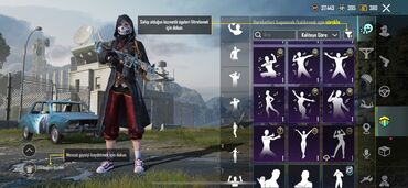 xbox one x: PUBG Mobile oyununda istifadə olunan hesab, geniş çeşiddə emosiyalar
