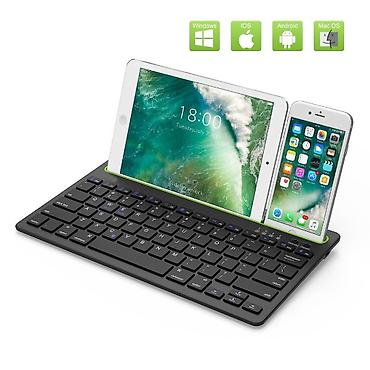 logitech 102: BK230 Беспроводная клавиатура Bluetooth 3.0 Арт.2033 для — 4