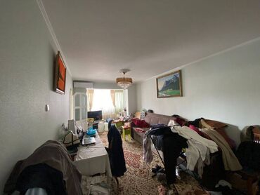 3 комнатная квартира 104 серии бишкек: 3 комнаты, 58 м², 104 серия, 4 этаж