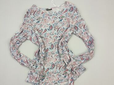 shein bluzki damskie z długim rękawem: Blouse, Beloved, S (EU 36), condition - Very good