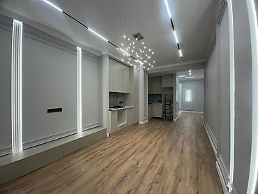 Продажа квартир: 2 комнаты, 66 м², Элитка, 9 этаж, Дизайнерский ремонт — 7