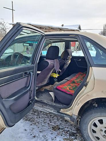 Audi: Audi 100: 1991 г., 2.3 л, Механика, Бензин, Седан — 10