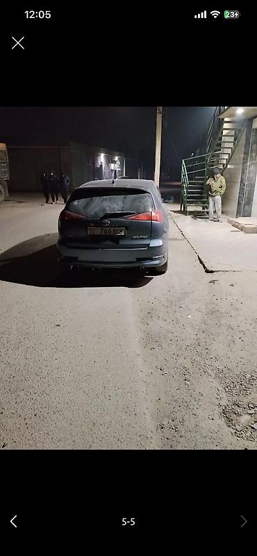 тайота калпак: Toyota Caldina: 2003 г., 2 л, Автомат, Бензин — 2