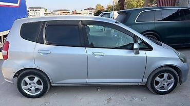 fit 2007: Honda Fit: 2002 г., 1.3 л, Автомат, Бензин, Хэтчбэк — 2