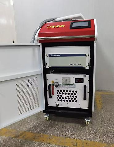 мини чпу: Лазерная сварка 1500W
220V 50Hz
Варит до 5мм — 2