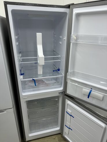 Холодильники: Холодильник Avest, Новый, Двухкамерный, De frost (капельный), 55 * 165 * 55 — 15