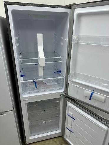 Холодильники: Холодильник Avest, Новый, Двухкамерный, De frost (капельный), 55 * 170 * 55 — 5