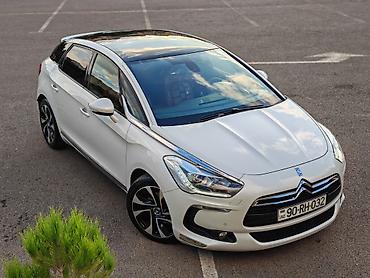 ихсан авто: Citroen DS5: 1.6 л | 2013 г. 105000 км Хэтчбэк — 1