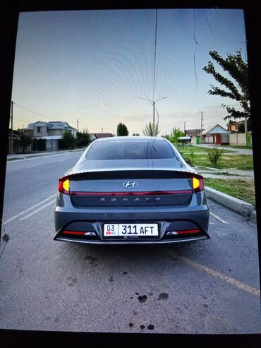 хендай соната 2019 цена бишкек: Hyundai Sonata: 2019 г., 2 л, Автомат, Газ, Седан