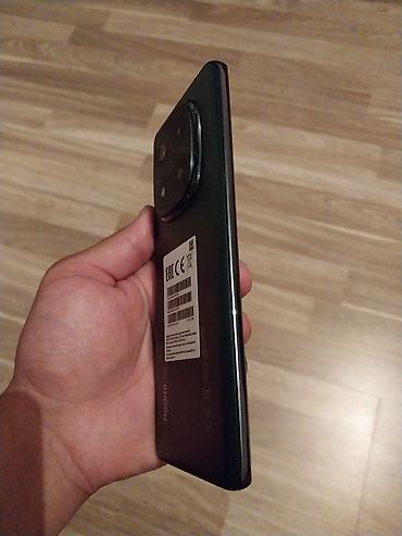 teze telefonlar: Redmi Note 14 Pro+, 512 GB, rəng - Qara, Barmaq izi, Sensor, Simsiz şarj — 3