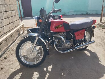 moto şalvar: Ij - planet 5, 250 см3, 2000 год, 12000 км