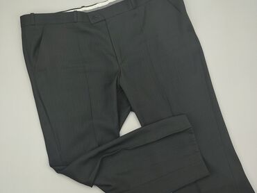 reserved spodnie chino: Material trousers, 16 years, 176, condition - Very good