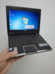 msi noutbuk: Б/у Toshiba, 11.6 ", Intel Atom, 128 ГБ