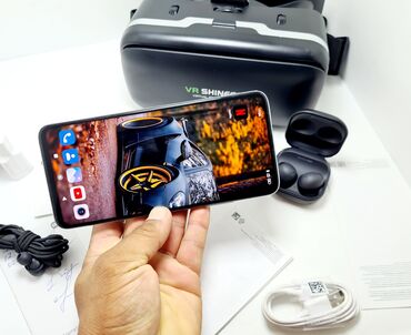 one plus 10: Xiaomi, Mi 10T Pro, Б/у, 256 ГБ, цвет - Серый, 2 SIM, eSIM
