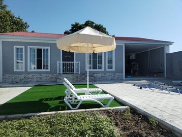 kiraye evler qubada ayliq: 110 kv. m, 5 otaqlı, Kombi, Qaz, İşıq
