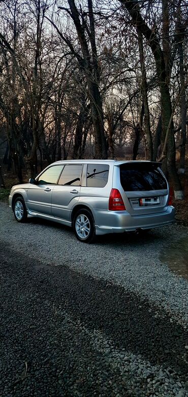 свечной провод форестер: Subaru Forester: 2003 г., 2 л, Автомат, Бензин