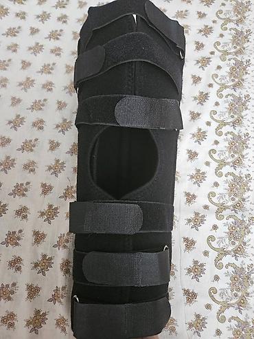 Ortozlar: AVRO diz immobilizatoru (ortopedik dizlik) - Tip: Diz immobilizatoru — 3