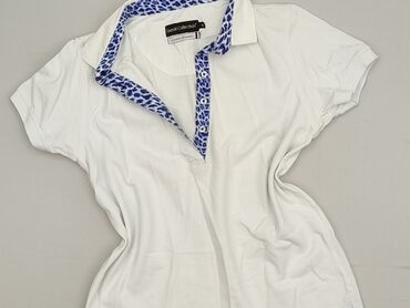 Femme Collection, Damska koszulka polo, XL