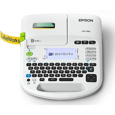 Məhsul №: 8284 Məhsulun adı: Epson C51CA63100 LW-700 Etiket printeri