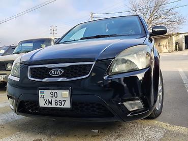Kia: Kia Rio: 1.4 l | 2010 il Sedan — 8