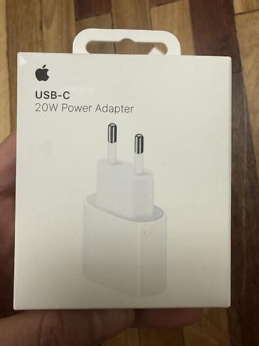 airpodslar: Məhsul: Apple USB‑C şarj aksesuarları dəsti - USB‑C 60W Charge Cable — 2